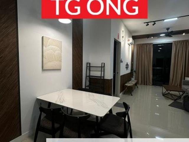 Condominium for rent in Wellesley, Penang