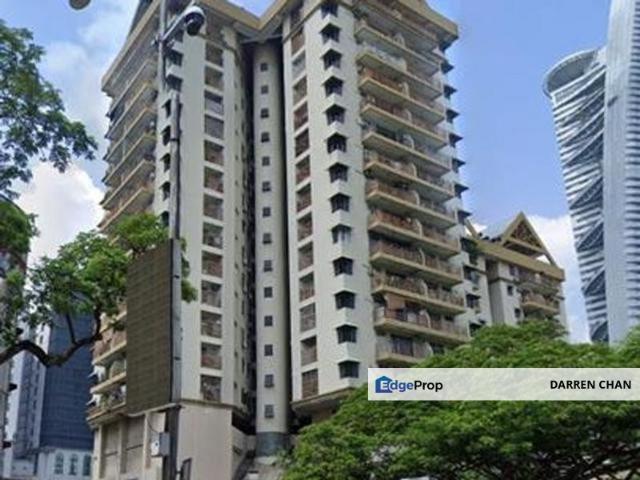 Condominium for rent in Bangsar, Kuala Lumpur