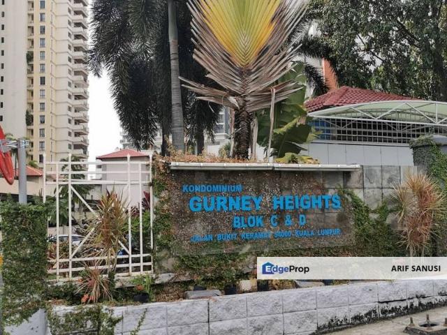 Condominium for rent in Country Heights Damansara, Kuala Lumpur