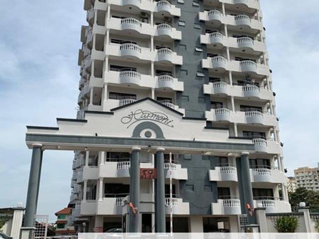 Condominium for sale in Ujong Pasir, Malaka