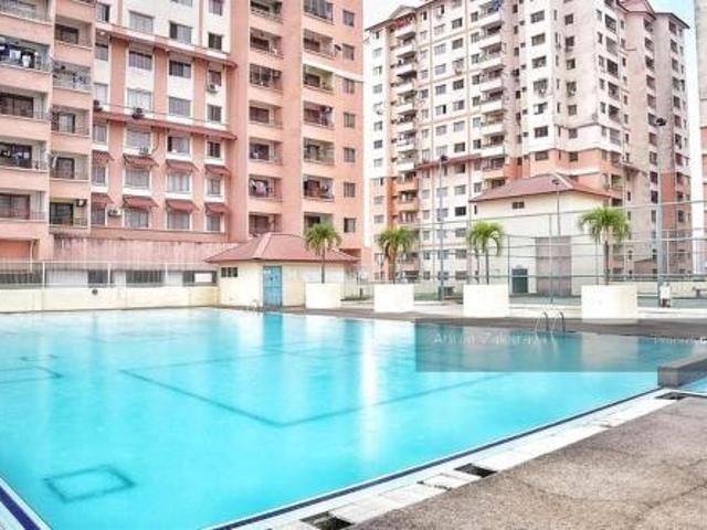 Condominium for sale in Country Heights Damansara, Kuala Lumpur