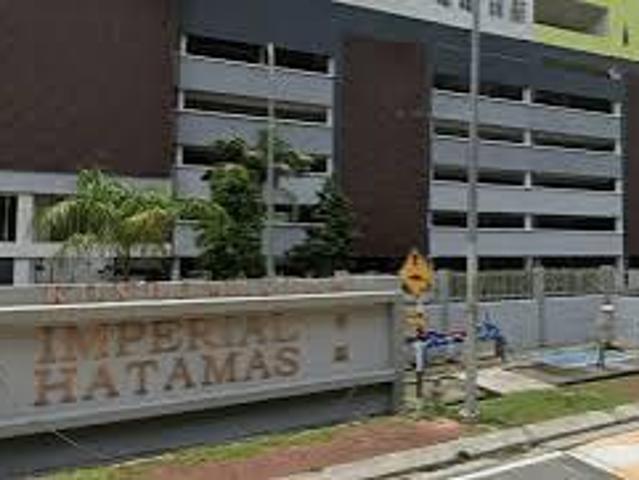 Condominium for sale in Kajang, Langat