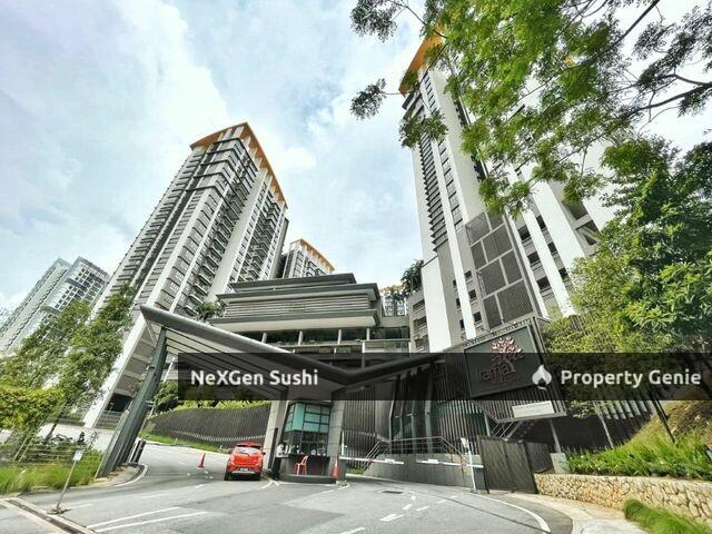Condominium for rent in Country Heights Damansara, Kuala Lumpur