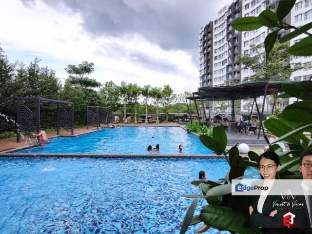 Condominium for rent in Perak, Tanjong Ipoh
