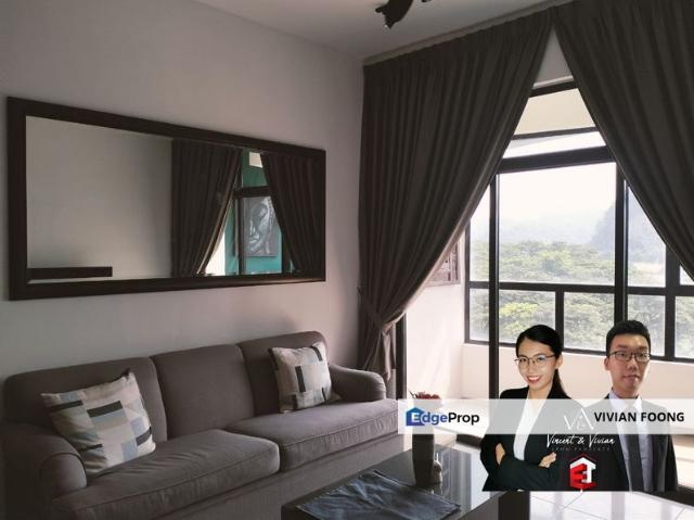Condominium for rent in Perak, Tanjong Ipoh