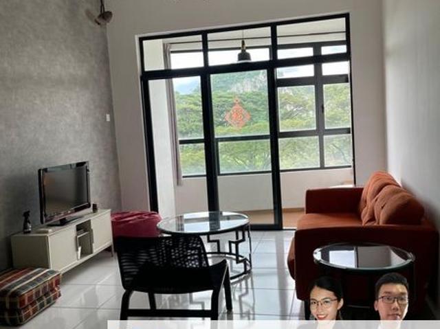 Condominium for rent in Perak, Tanjong Ipoh