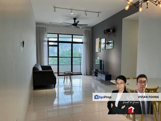 Condominium for rent in Perak, Tanjong Ipoh