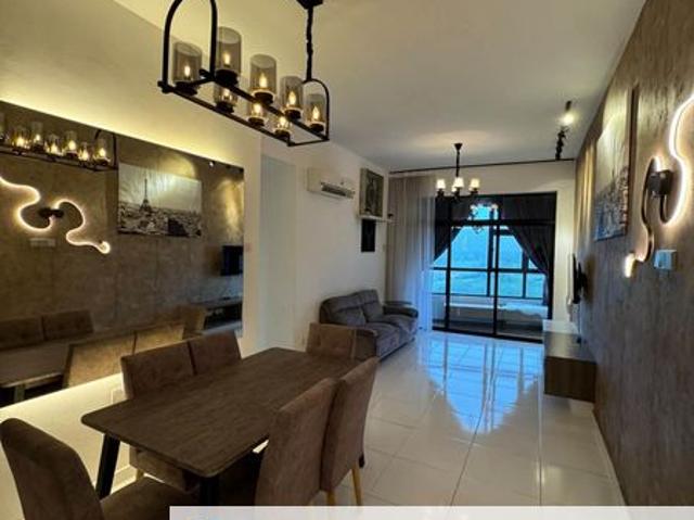 Condominium for rent in Perak, Tanjong Ipoh