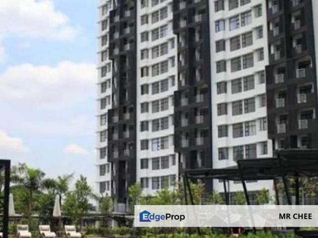 Condominium for rent in Perak, Tanjong Ipoh