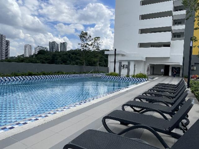 Apartment for rent in Country Heights Damansara, Kuala Lumpur