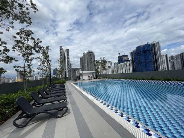 Condominium for rent in Country Heights Damansara, Kuala Lumpur