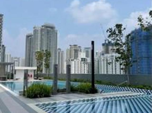 Condominium for rent in Segambut, Kuala Lumpur