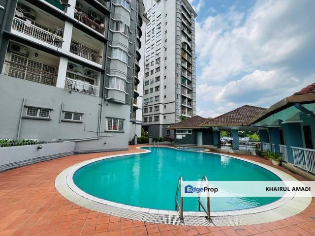 Condominium for sale in Langat, Selangor