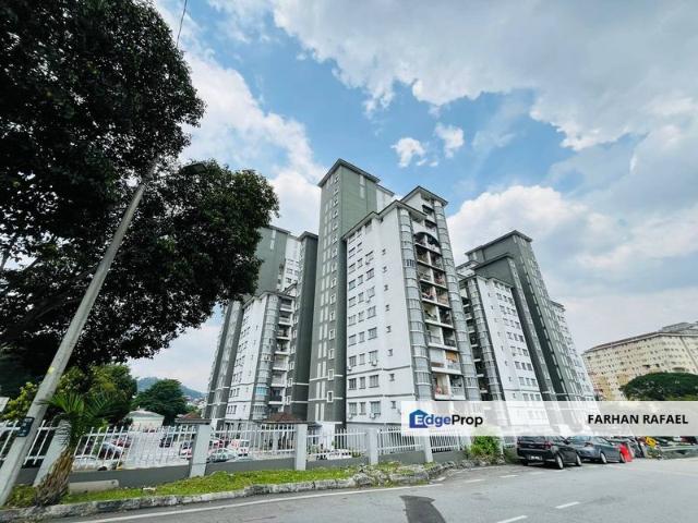 Condominium for sale in Taman Ampang Jaya, Majlis Perbandaran Ampang Jaya