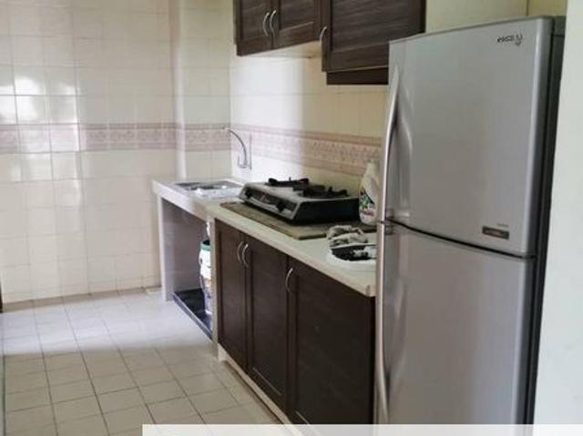 Condominium for rent in Langat, Selangor