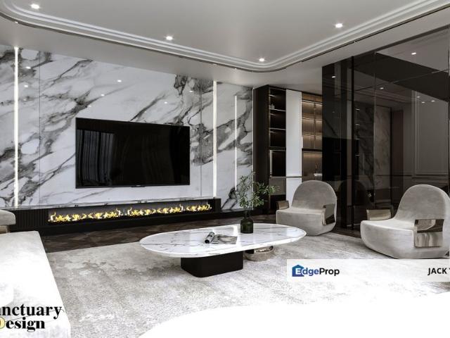 Condominium for sale in Langat, Selangor