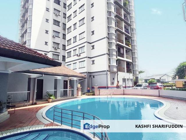 Condominium for sale in Langat, Selangor