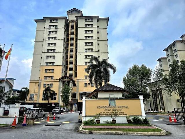 Condominium for sale in Petaling, Alam Impian