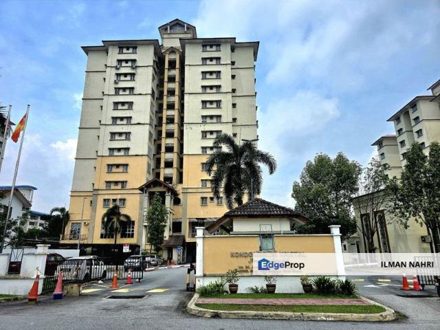 Condominium for sale in Petaling, Alam Impian