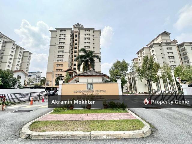 Condominium for sale in Petaling, Alam Impian
