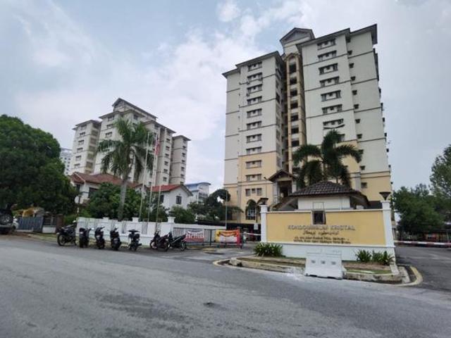 Condominium for sale in Shah Alam, Petaling
