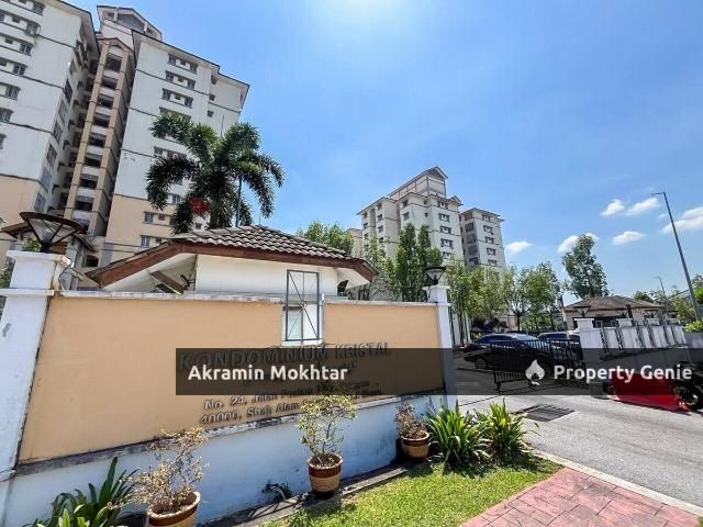 Condominium for sale in Petaling, Alam Impian