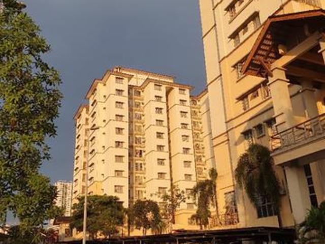 Condominium for rent in Petaling, Alam Impian