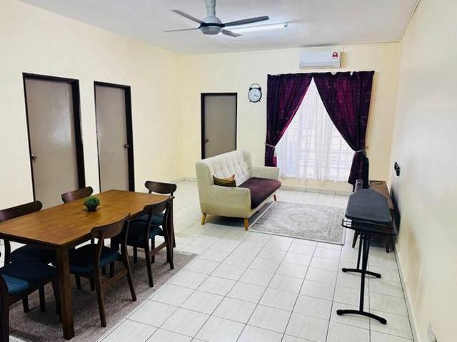 Condominium for rent in Shah Alam, Petaling