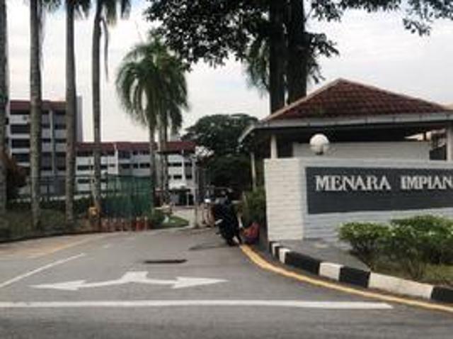 Condominium for rent in Langat, Selangor