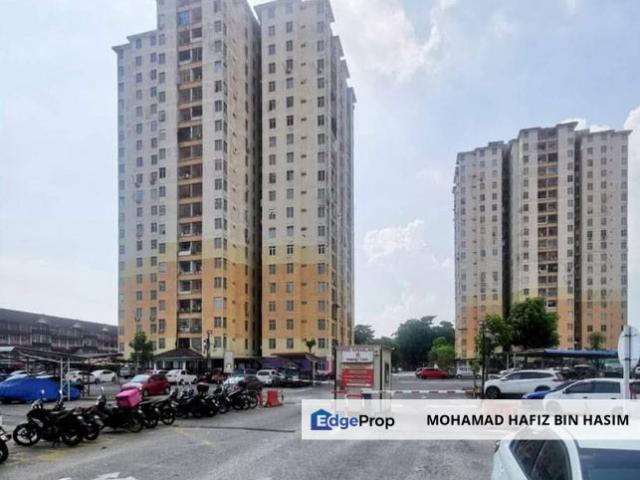 Condominium for sale in Wellesley, Penang