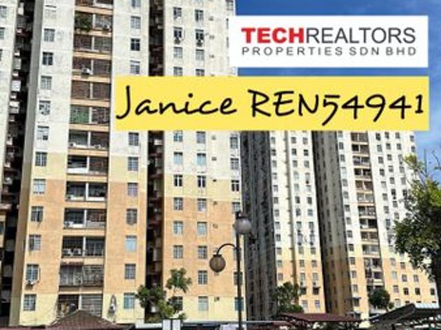 Condominium for sale in Wellesley, Penang