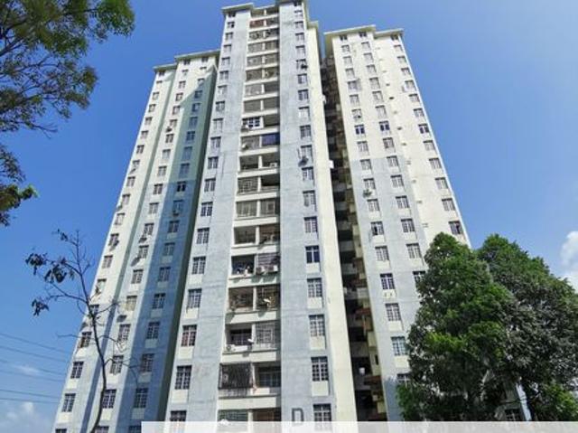 Condominium for sale in Wellesley, Penang