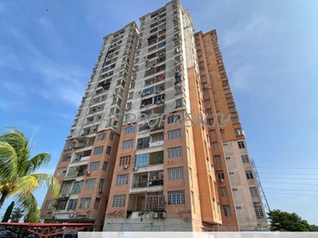 Condominium for sale in Wellesley, Penang