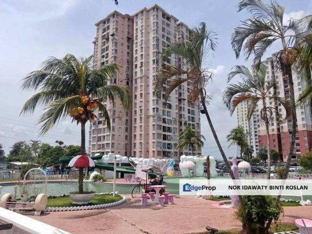 Condominium for sale in Wellesley, Penang
