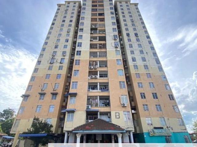 Condominium for sale in Wellesley, Penang