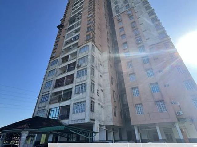 Condominium for sale in Wellesley, Penang