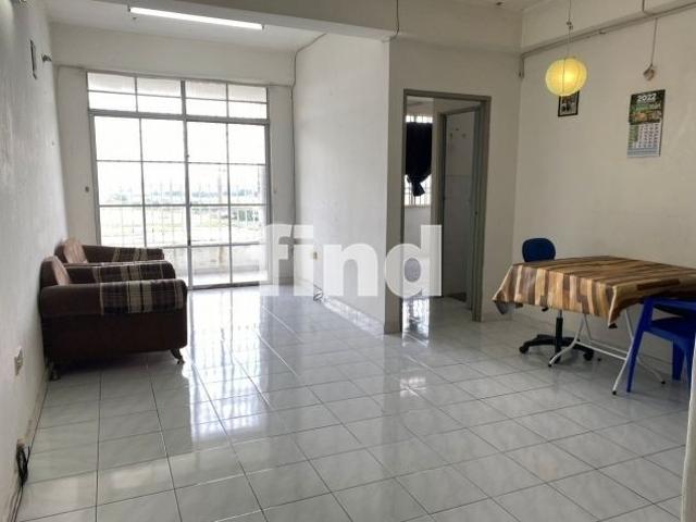 Apartment for rent in Wellesley, Penang