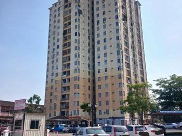 Condominium for sale in Wellesley, Penang