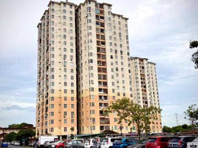 Condominium for sale in Wellesley, Penang