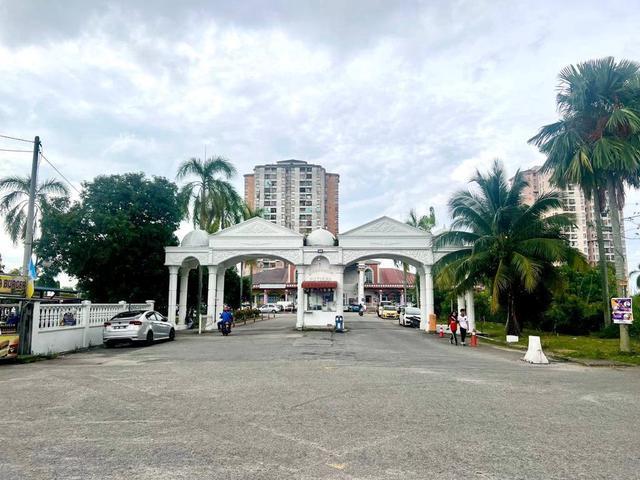 Condominium for sale in Wellesley, Penang