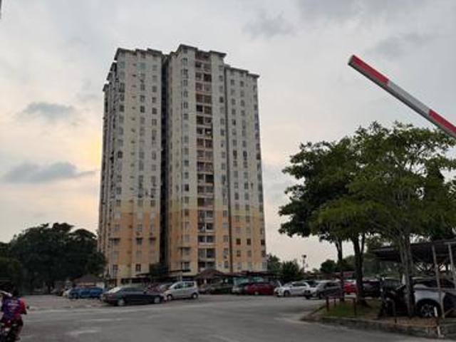 Condominium for sale in Bukit Mertajam, Seberang Perai