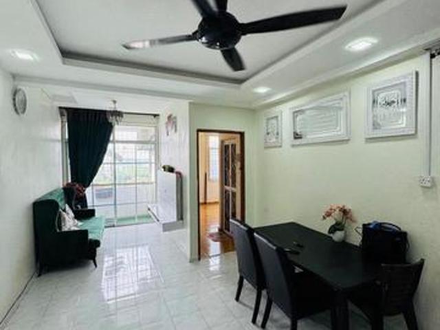 Condominium for sale in Bukit Mertajam, Seberang Perai