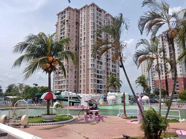 Condominium for sale in Wellesley, Penang