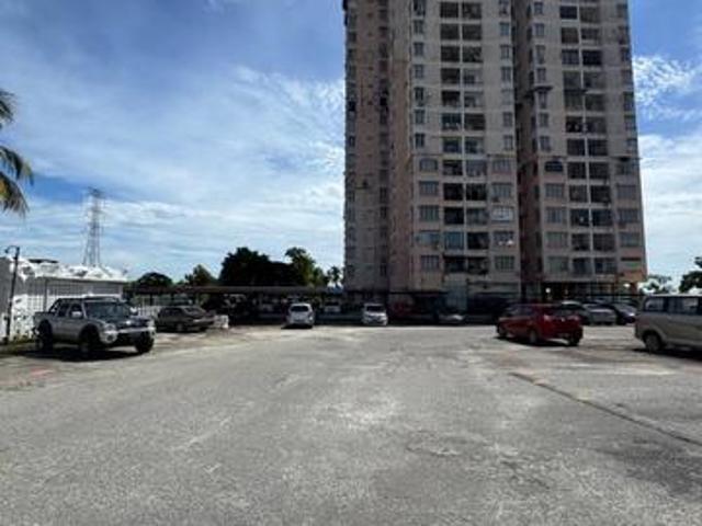 Condominium for sale in Wellesley, Penang