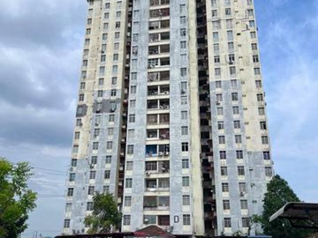 Condominium for sale in Wellesley, Penang
