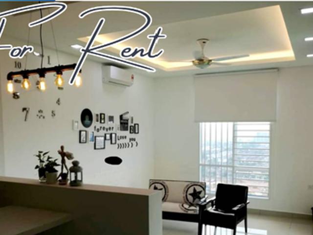 Apartment for rent in Johore Bahru, Johor