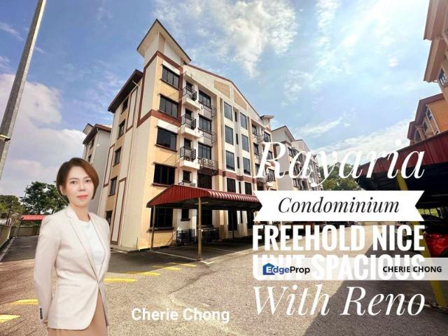 Condominium for sale in Perak, Tanjong Ipoh