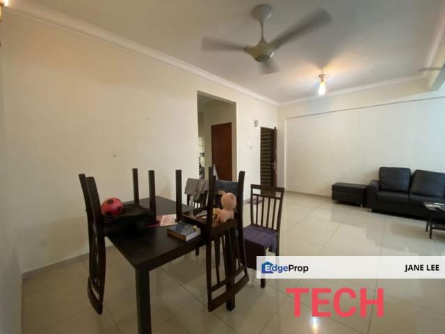 Condominium for sale in Perak, Tanjong Ipoh