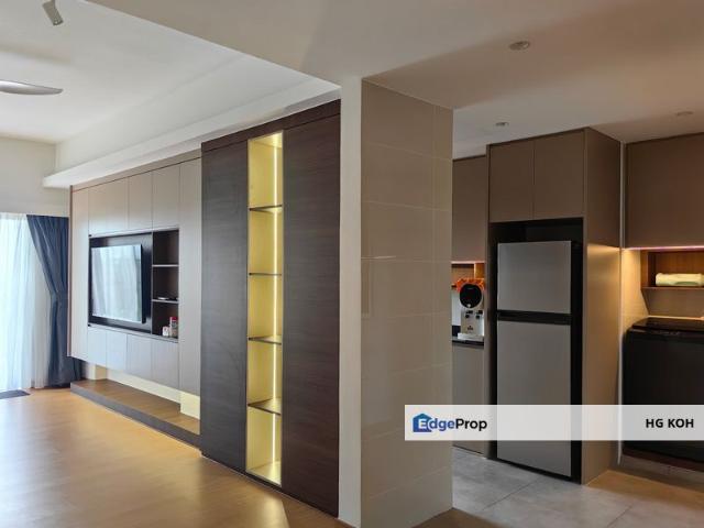 Condominium for rent in Malaka