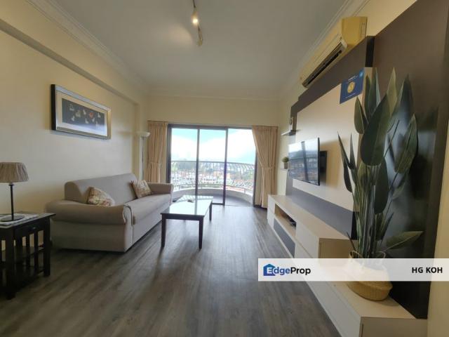 Condominium for rent in Malaka